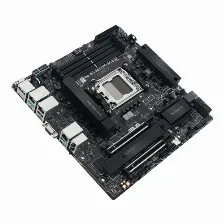 Tarjeta Madre Asus Pro Ws B850m-ace Se Socket Am5, 4 Ddr5-sdram